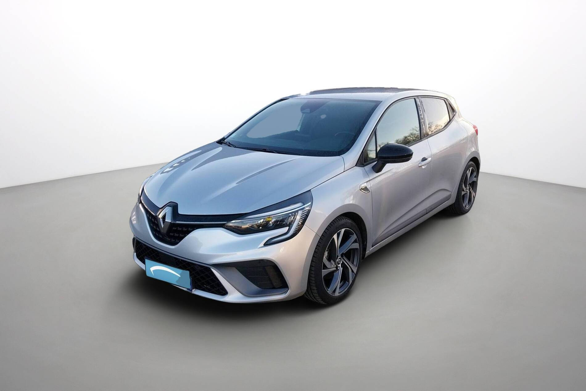 Renault Clio 5 R.S. line E-Tech full hybrid 145 occasion de 2022 en vente à Carhaix