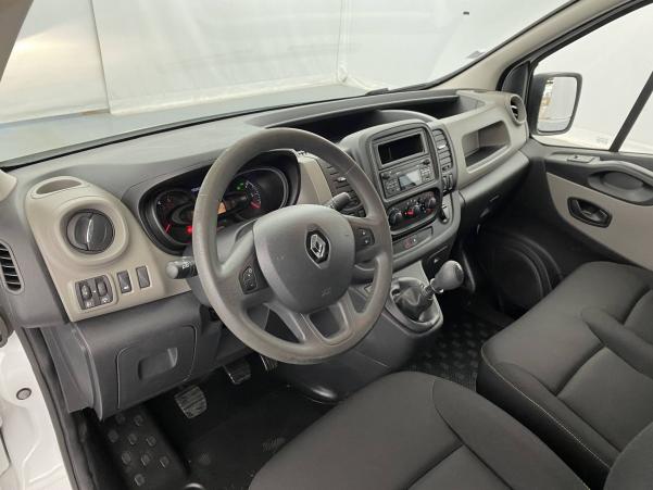 Vente en ligne Renault Trafic 3 Fourgon TRAFIC FGN L1H1 1000 KG DCI 120 E6 au prix de 17 490 €