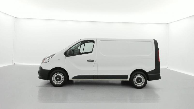 Vente en ligne Renault Trafic 3 Fourgon TRAFIC FGN L1H1 1000 KG DCI 120 E6 au prix de 17 490 €