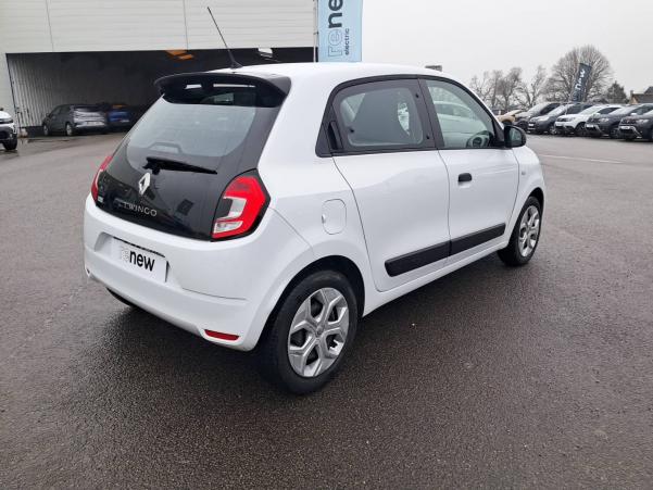 Vente en ligne Renault Twingo 3  SCe 65 - 20 au prix de 9 990 €