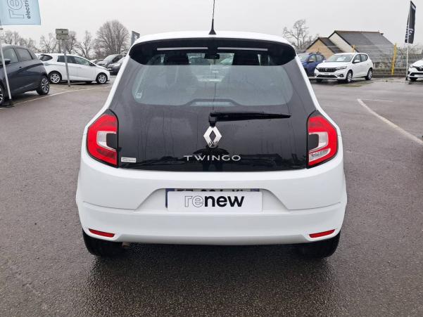 Vente en ligne Renault Twingo 3  SCe 65 - 20 au prix de 9 990 €