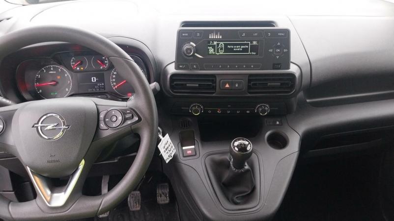Vente en ligne Opel Combo Cargo  1.5 130 CH S/S L1H1 1000 KG BVA8 au prix de 19 490 €