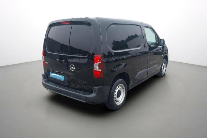Vente en ligne Opel Combo Cargo  1.5 130 CH S/S L1H1 1000 KG BVA8 au prix de 19 490 €
