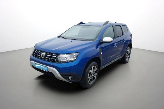 Vente en ligne Dacia Duster  Blue dCi 115 4x2 au prix de 18 990 €