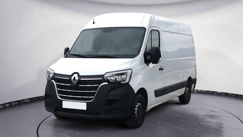 Vente en ligne Renault Master 3 Fourgon MASTER FGN TRAC F3500 L2H2 BLUE DCI 150 au prix de 33 990 €