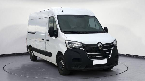 Renault Master Fourgon MASTER FGN TRAC F3500 L2H2 BLUE DCI 150 occasion de 2023 en vente à Carhaix