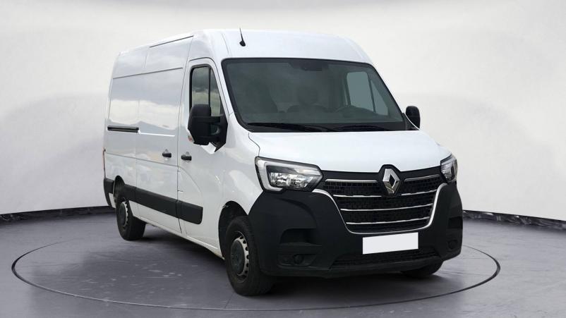 Vente en ligne Renault Master 3 Fourgon MASTER FGN TRAC F3500 L2H2 BLUE DCI 150 au prix de 33 990 €