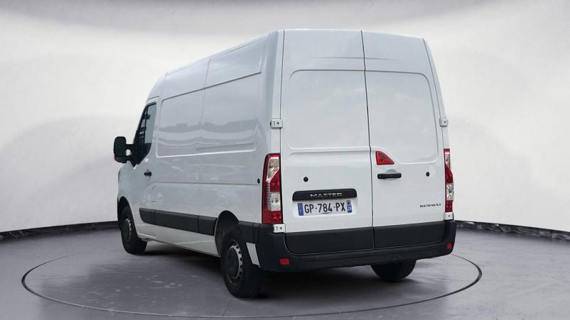 Vente en ligne Renault Master 3 Fourgon MASTER FGN TRAC F3500 L2H2 BLUE DCI 150 au prix de 33 990 €