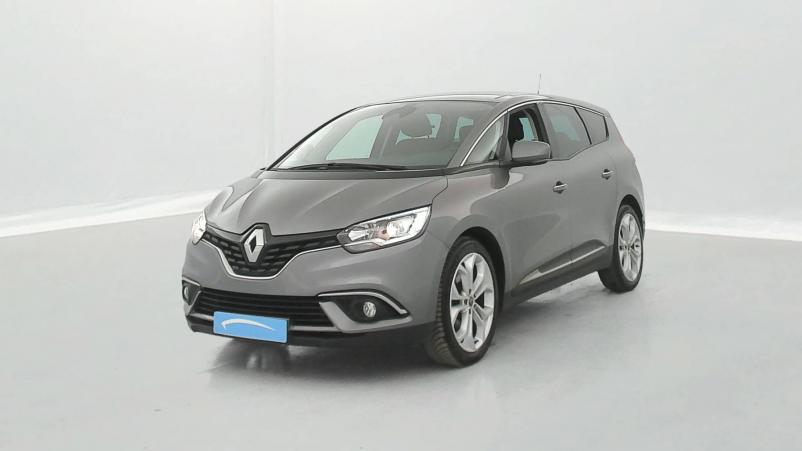 Vente en ligne Renault Grand Scenic 4 Grand Scenic Blue dCi 120 au prix de 17 990 €