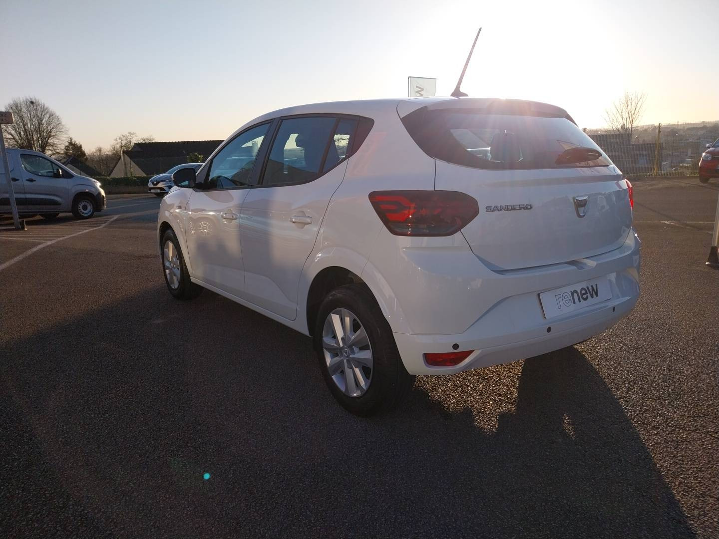 Vente en ligne Dacia Sandero  SCe 65 - 22 au prix de 13 290 €