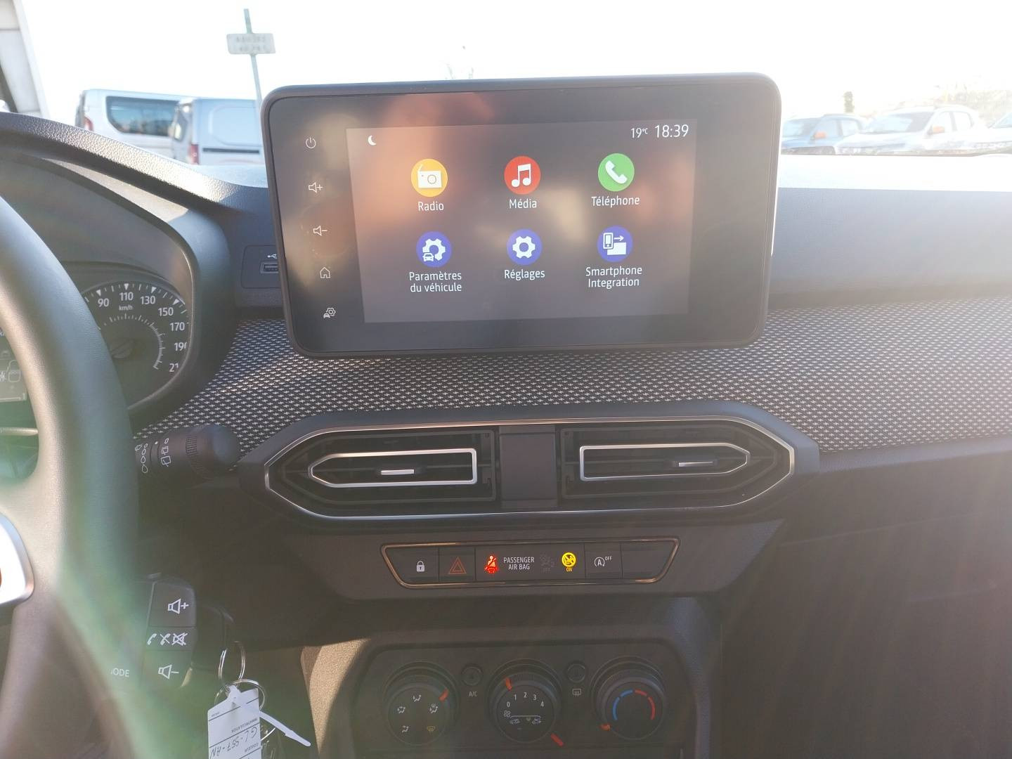 Vente en ligne Dacia Sandero  SCe 65 - 22 au prix de 13 290 €