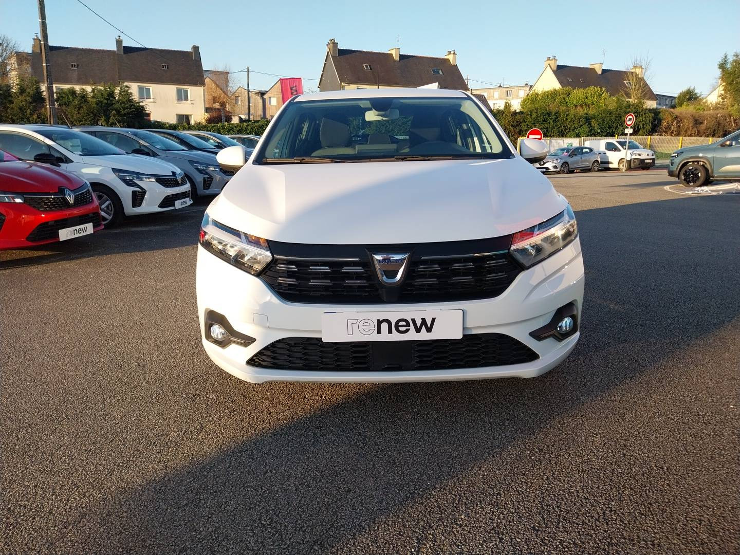 Vente en ligne Dacia Sandero  SCe 65 - 22 au prix de 13 290 €