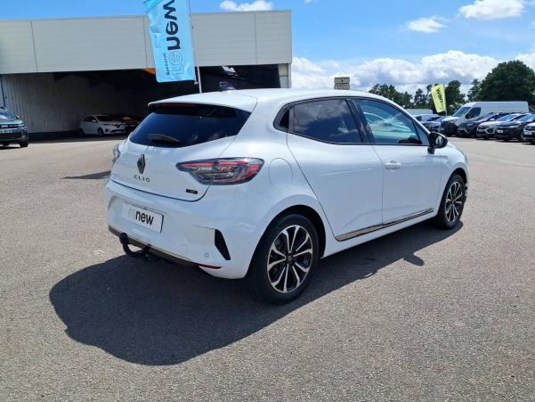Vente en ligne Renault Clio 5 Clio E-Tech full hybrid 145 au prix de 21 490 €