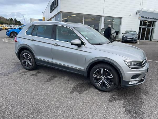 Vente en ligne Volkswagen Tiguan  2.0 TDI 150 DSG7 au prix de 21 490 €