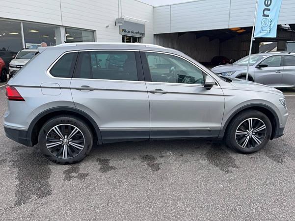 Vente en ligne Volkswagen Tiguan  2.0 TDI 150 DSG7 au prix de 21 490 €