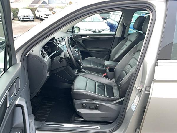 Vente en ligne Volkswagen Tiguan  2.0 TDI 150 DSG7 au prix de 21 490 €