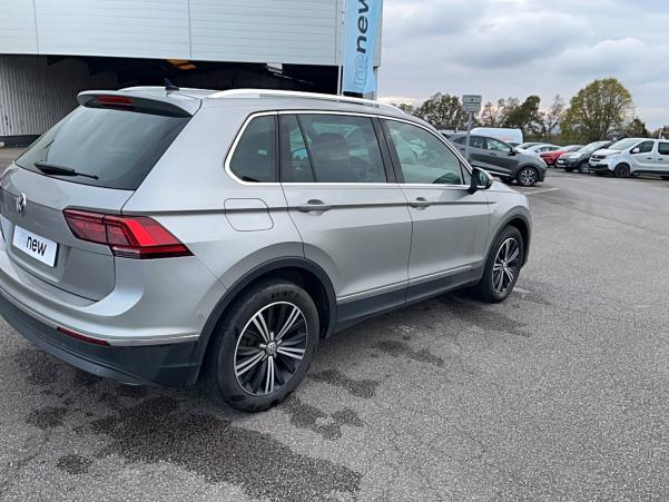 Vente en ligne Volkswagen Tiguan  2.0 TDI 150 DSG7 au prix de 21 490 €