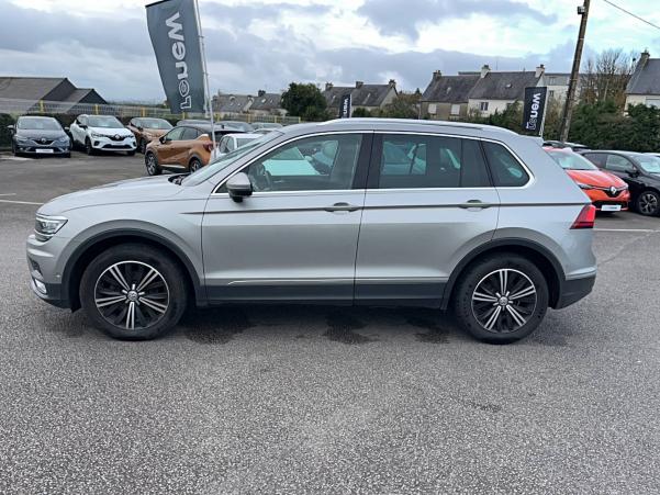 Vente en ligne Volkswagen Tiguan  2.0 TDI 150 DSG7 au prix de 21 490 €