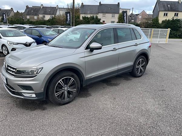 Vente en ligne Volkswagen Tiguan  2.0 TDI 150 DSG7 au prix de 21 490 €