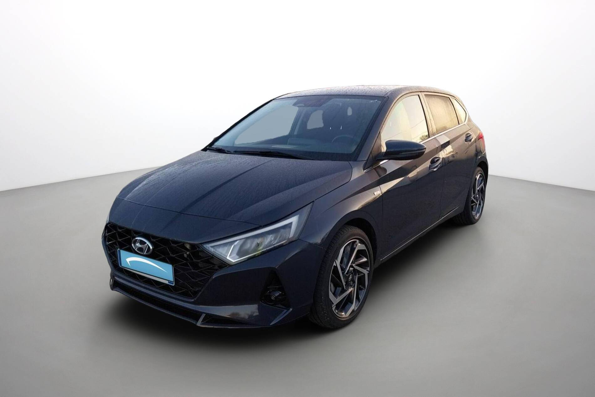 Hyundai i20  1.0 T-GDi 100 DCT-7 Hybrid 48V occasion de 2023 en vente à Carhaix