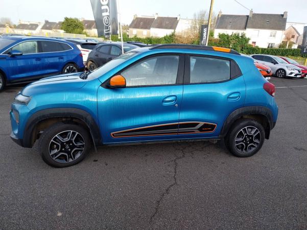 Vente en ligne Dacia Spring  Achat Intégral au prix de 10 490 €