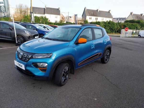 Vente en ligne Dacia Spring  Achat Intégral au prix de 10 490 €