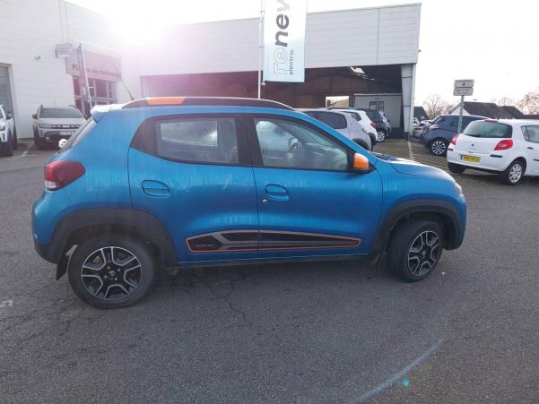 Vente en ligne Dacia Spring  Achat Intégral au prix de 10 490 €