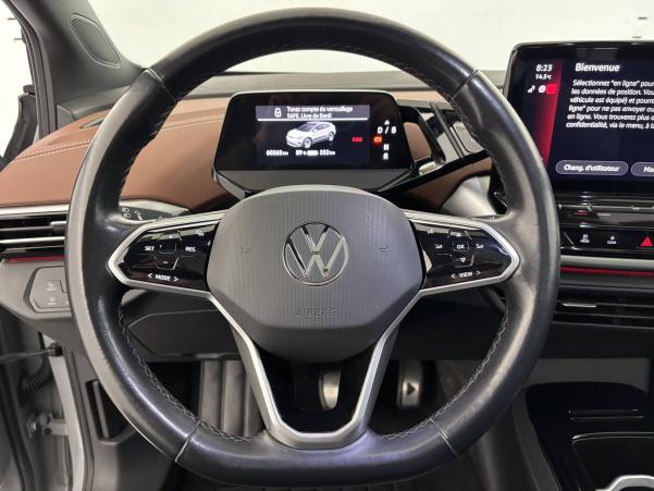 Vente en ligne Volkswagen ID.4  204 ch Pro Performance au prix de 28 990 €