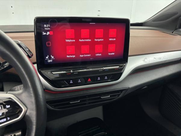 Vente en ligne Volkswagen ID.4  204 ch Pro Performance au prix de 28 990 €
