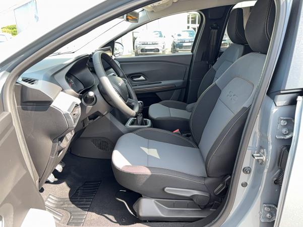 Vente en ligne Dacia Jogger  ECO-G 100 5 places GSR2 au prix de 22 490 €