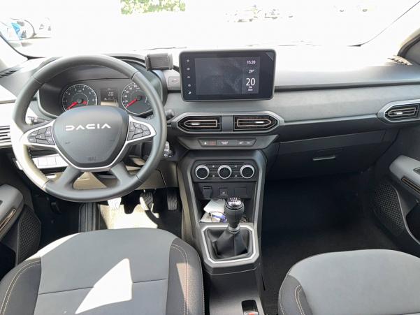 Vente en ligne Dacia Jogger  ECO-G 100 5 places GSR2 au prix de 22 490 €