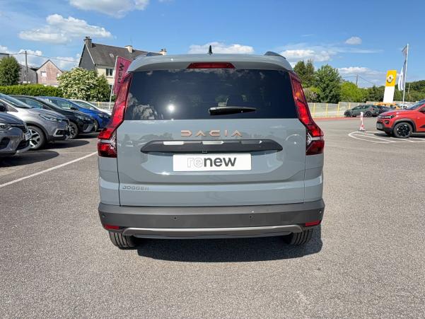 Vente en ligne Dacia Jogger  ECO-G 100 5 places GSR2 au prix de 22 490 €