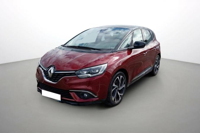 Vente en ligne Renault Scenic 4 Scenic Blue dCi 120 au prix de 15 990 €