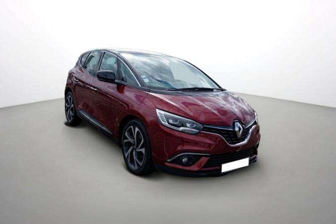 Vente en ligne Renault Scenic 4 Scenic Blue dCi 120 au prix de 15 990 €