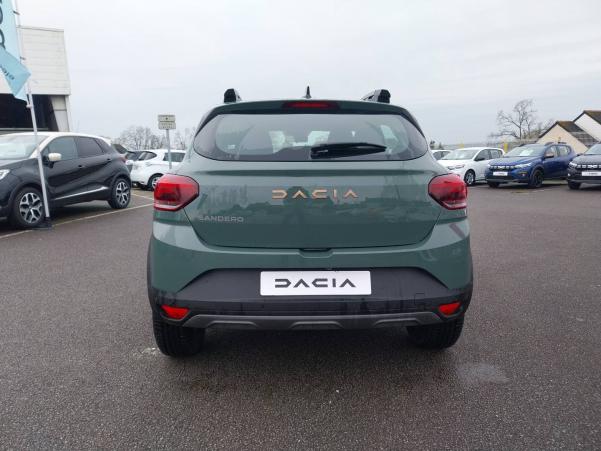 Vente en ligne Dacia Sandero  ECO-G 100 GSR2 au prix de 18 790 €