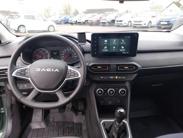 Vente en ligne Dacia Sandero  ECO-G 100 GSR2 au prix de 18 790 €