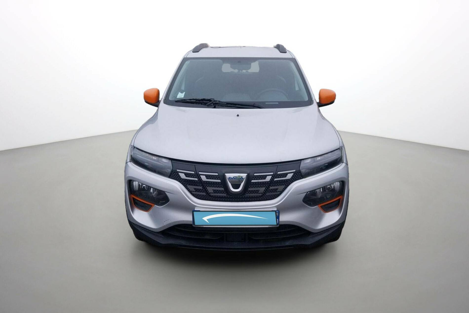 Vente en ligne Dacia Spring  Achat Intégral au prix de 9 490 €