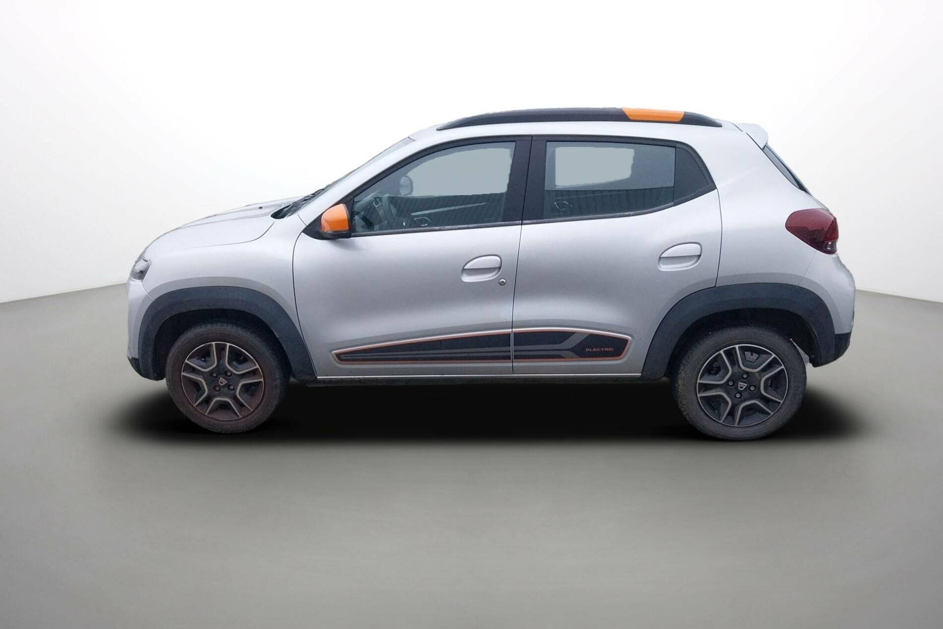 Vente en ligne Dacia Spring  Achat Intégral au prix de 9 490 €