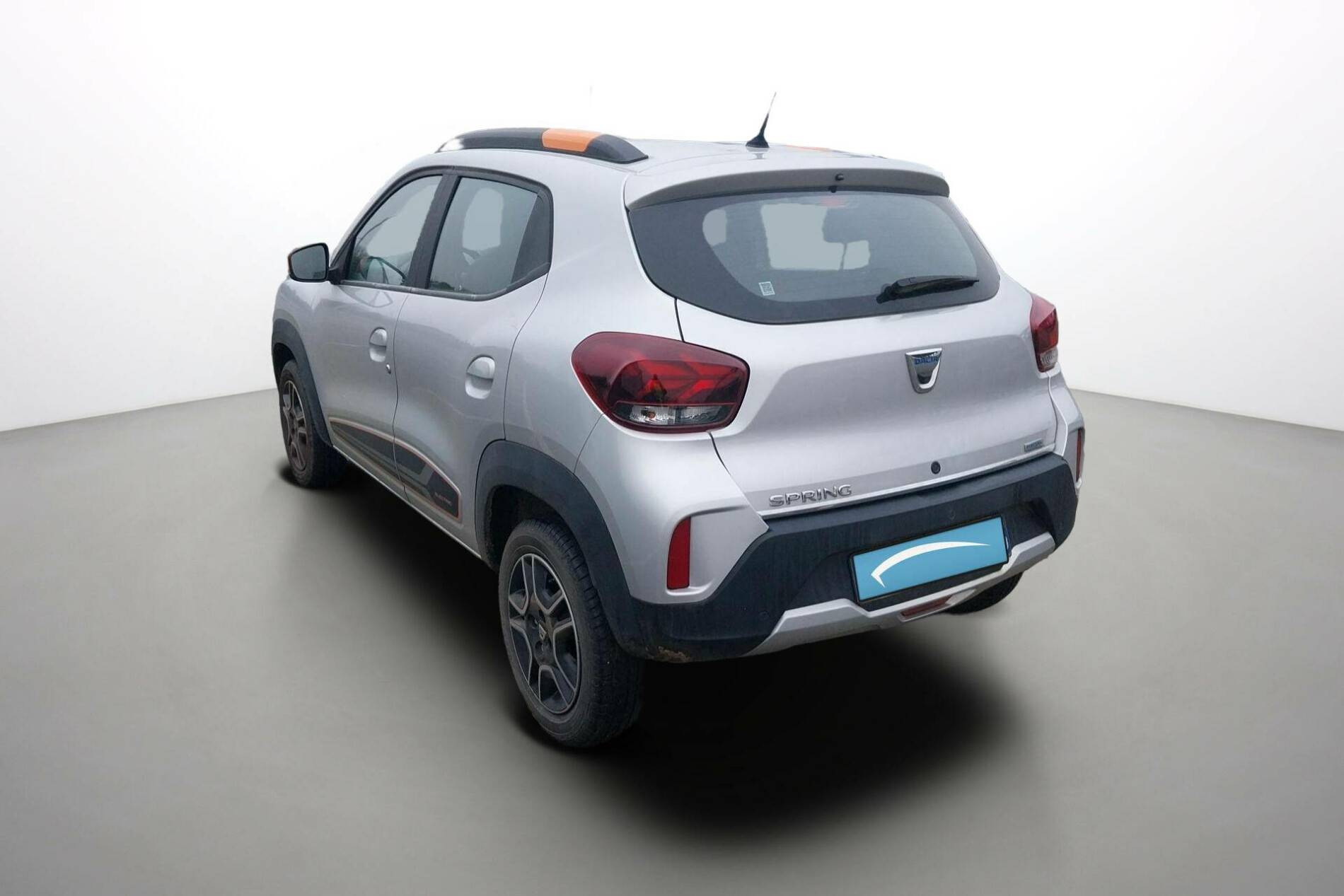 Vente en ligne Dacia Spring  Achat Intégral au prix de 9 490 €