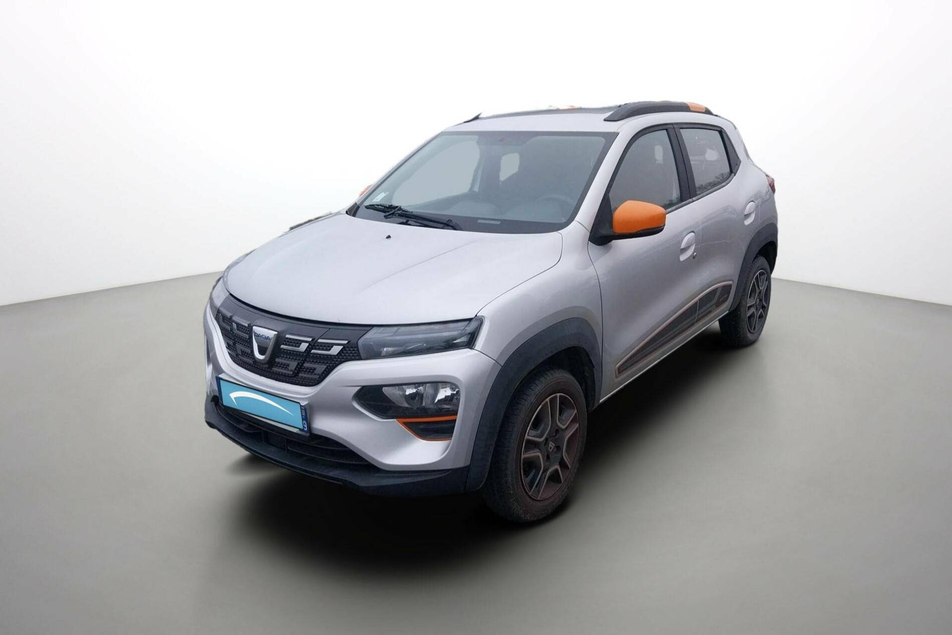 Dacia Spring  Achat Intégral occasion de 2022 en vente à Carhaix