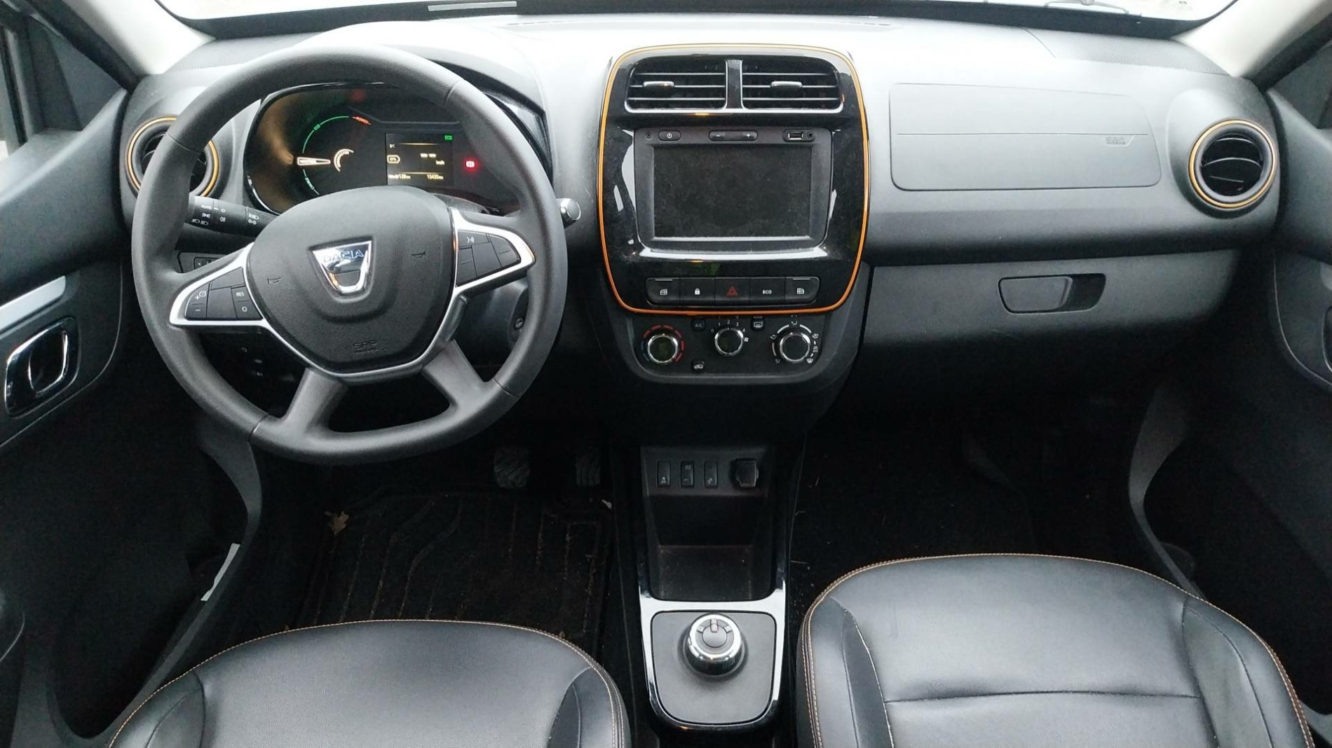 Vente en ligne Dacia Spring  Achat Intégral au prix de 9 490 €