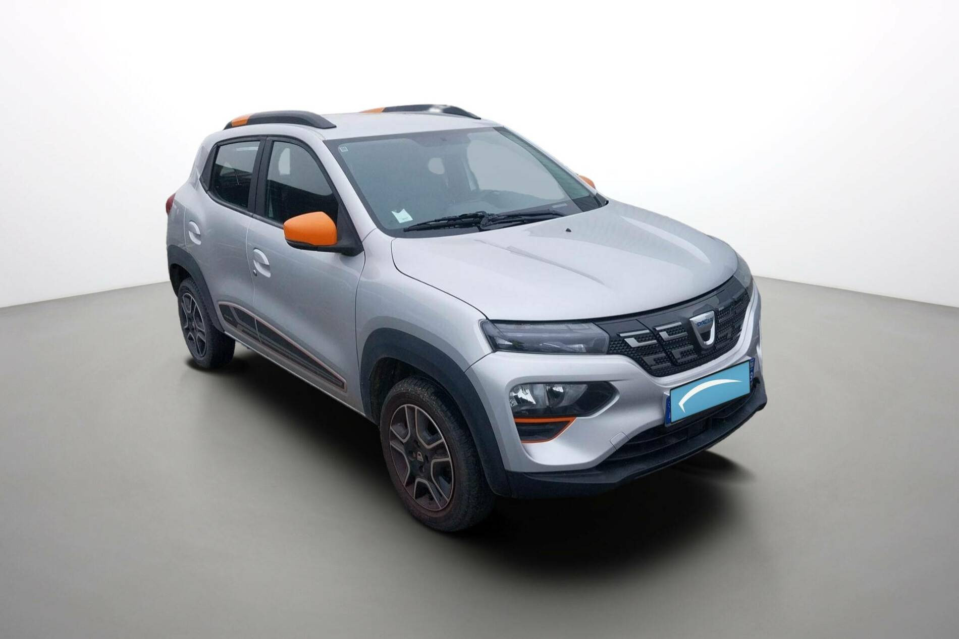 Vente en ligne Dacia Spring  Achat Intégral au prix de 9 490 €