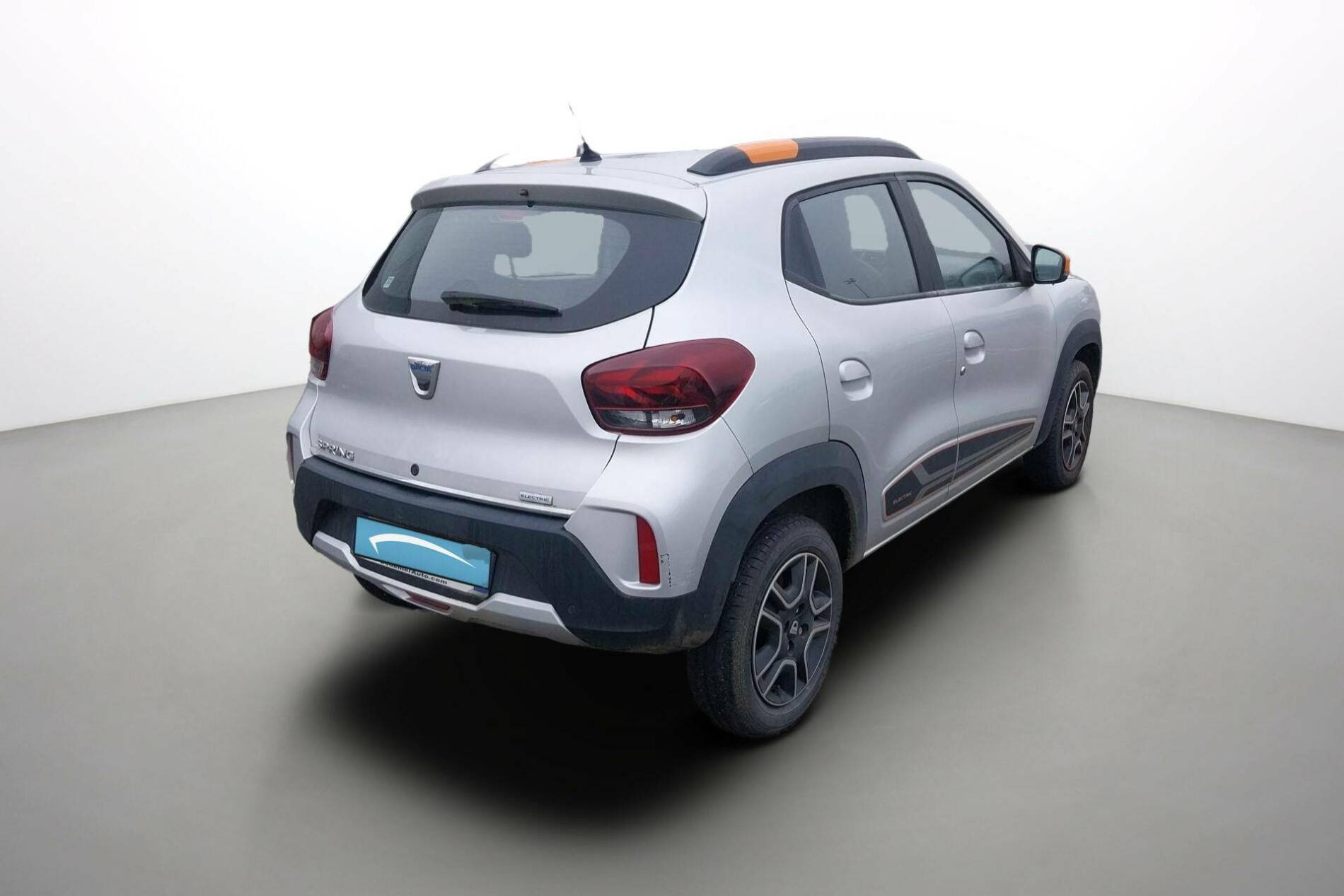 Vente en ligne Dacia Spring  Achat Intégral au prix de 9 490 €