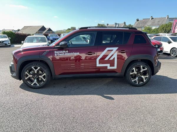 Vente en ligne Renault R4 E-Tech  150 ch autonomie confort au prix de 31 990 €