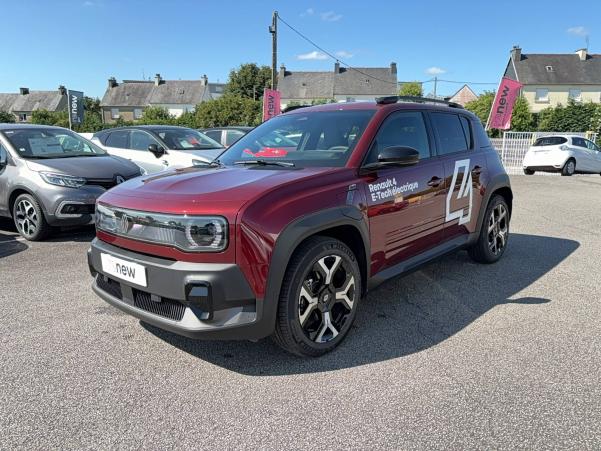 Vente en ligne Renault R4 E-Tech  150 ch autonomie confort au prix de 31 990 €