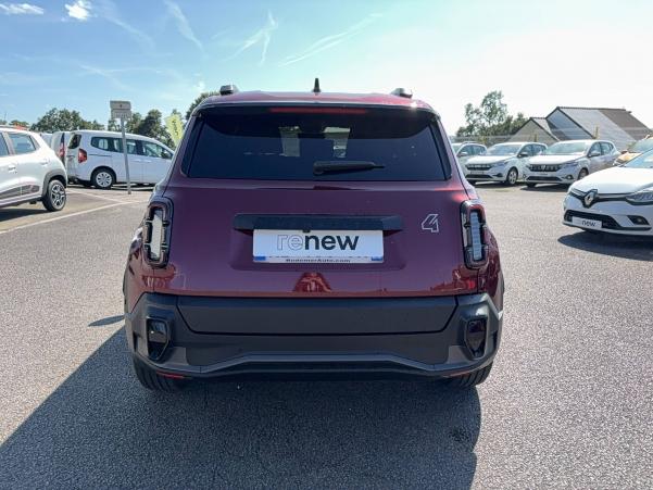 Vente en ligne Renault R4 E-Tech  150 ch autonomie confort au prix de 31 990 €