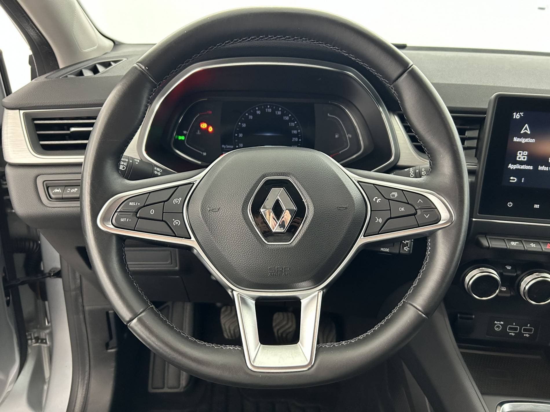 Vente en ligne Renault Captur  TCe 100 GPL au prix de 12 990 €