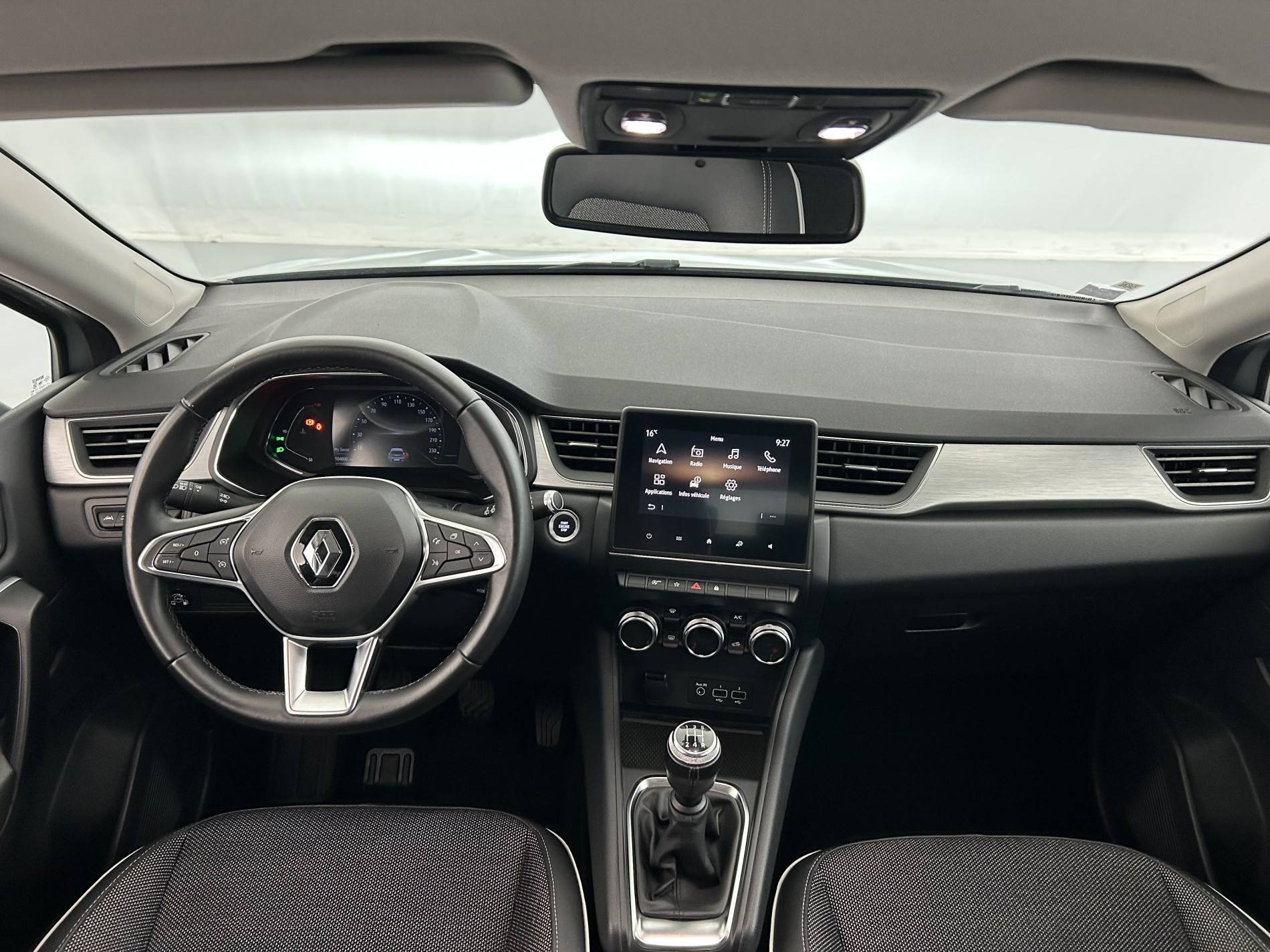 Vente en ligne Renault Captur  TCe 100 GPL au prix de 12 990 €