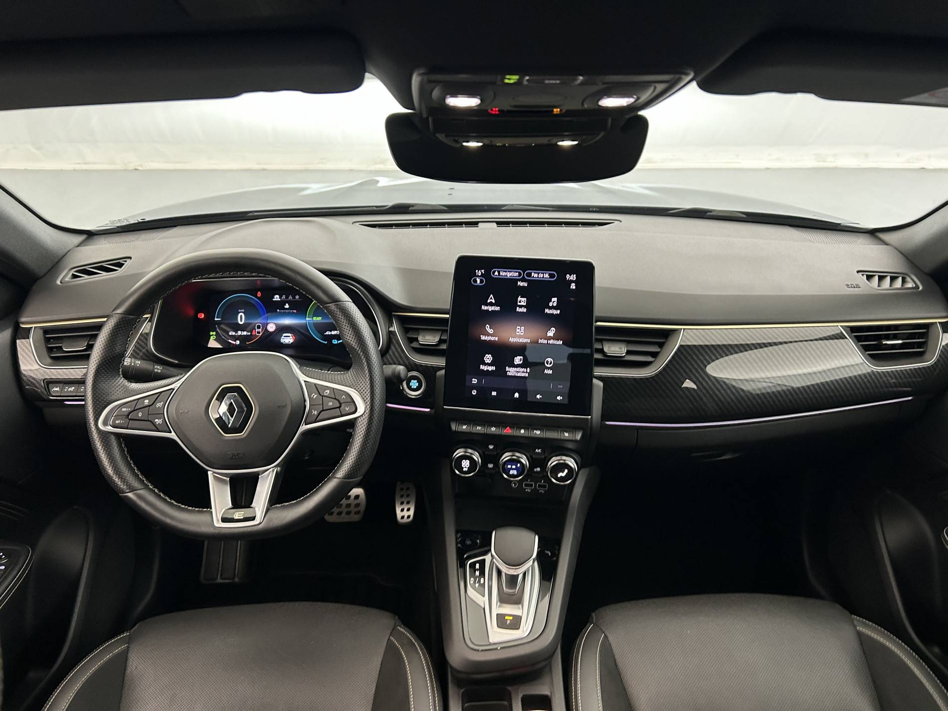 Vente en ligne Renault Arkana  E-Tech hybride 145 - 22 au prix de 22 990 €