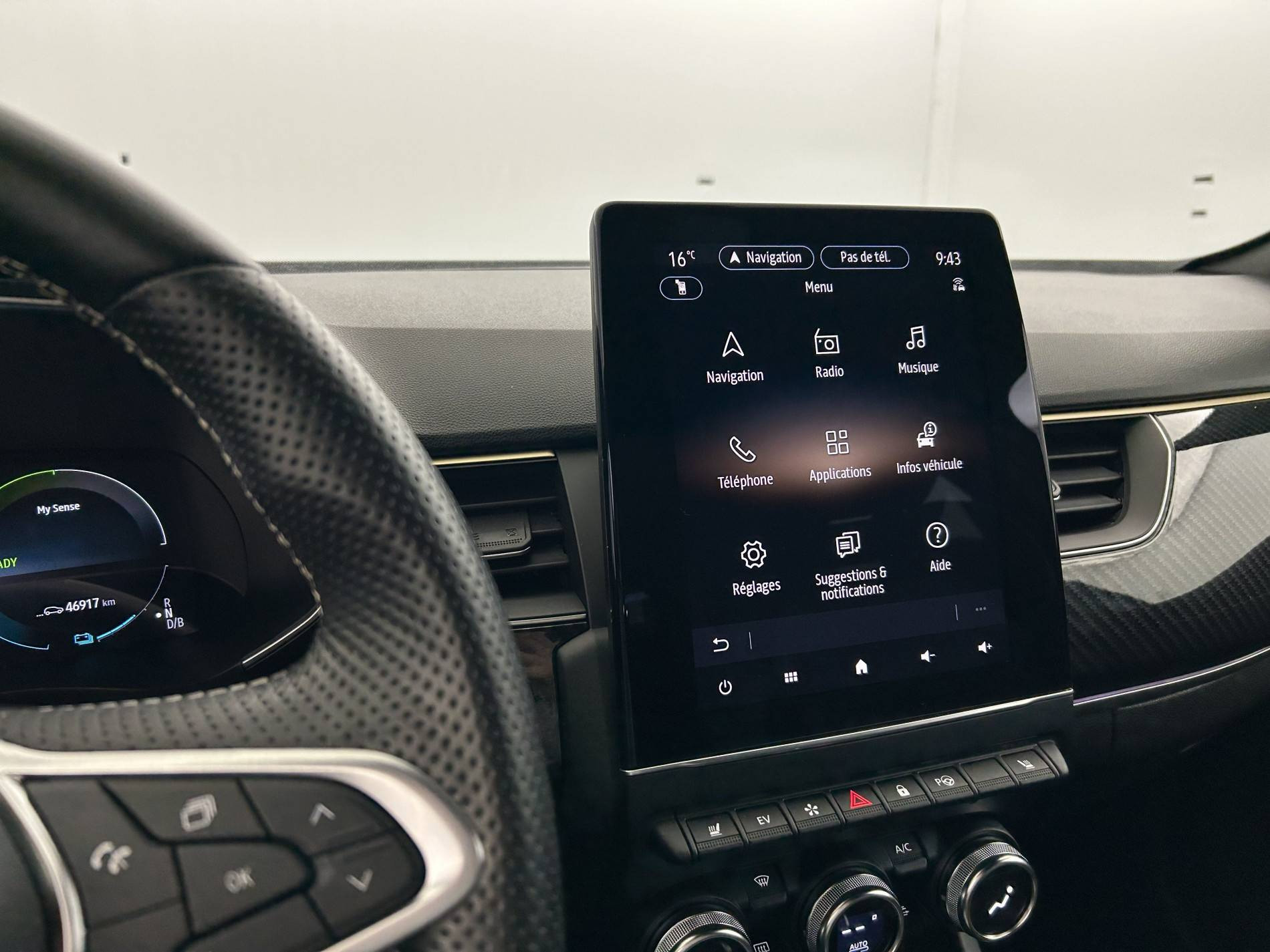 Vente en ligne Renault Arkana  E-Tech hybride 145 - 22 au prix de 22 990 €